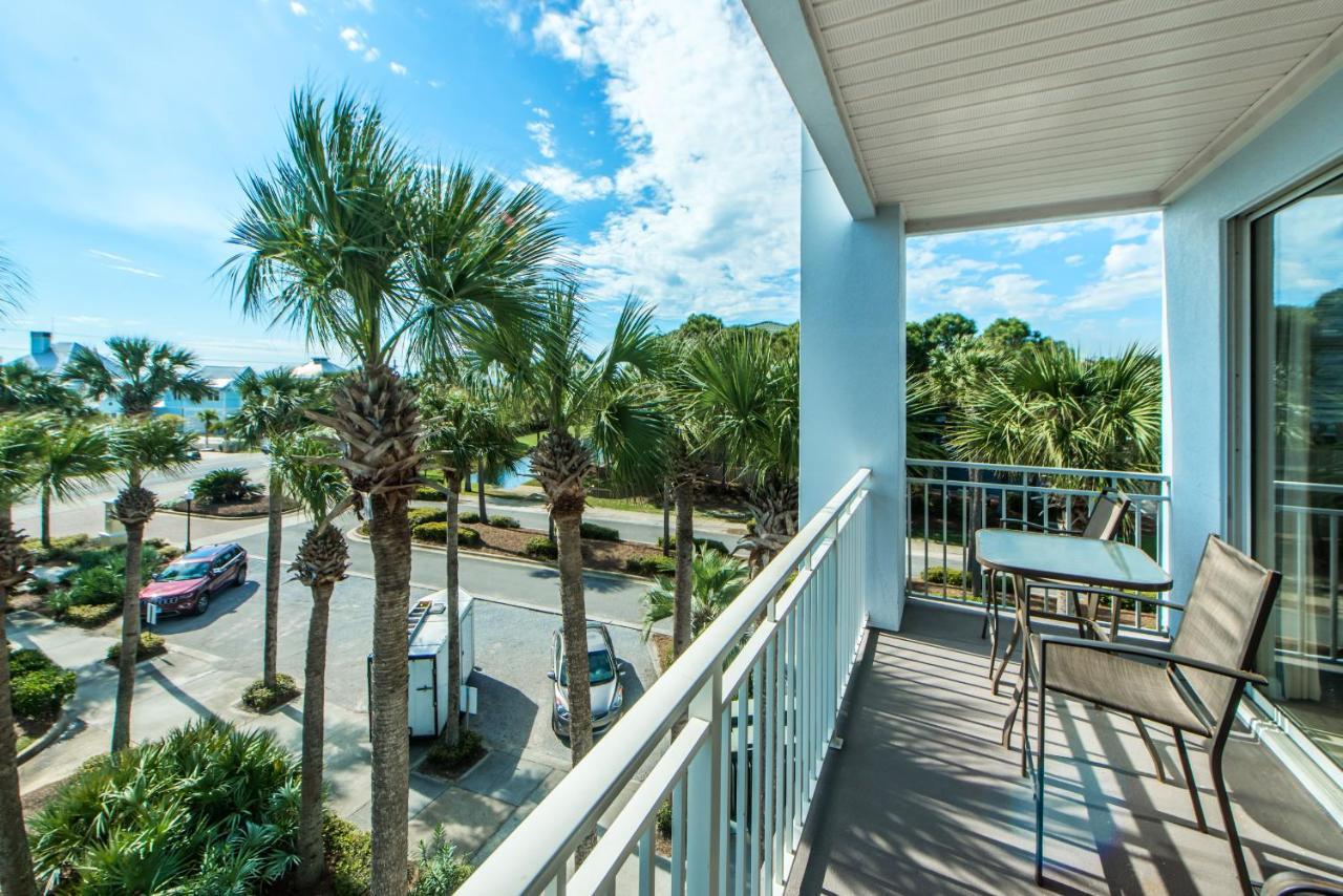 Gulf Place Cabanas 311 By Realjoy Aparthotel Santa Rosa Beach Bagian luar foto