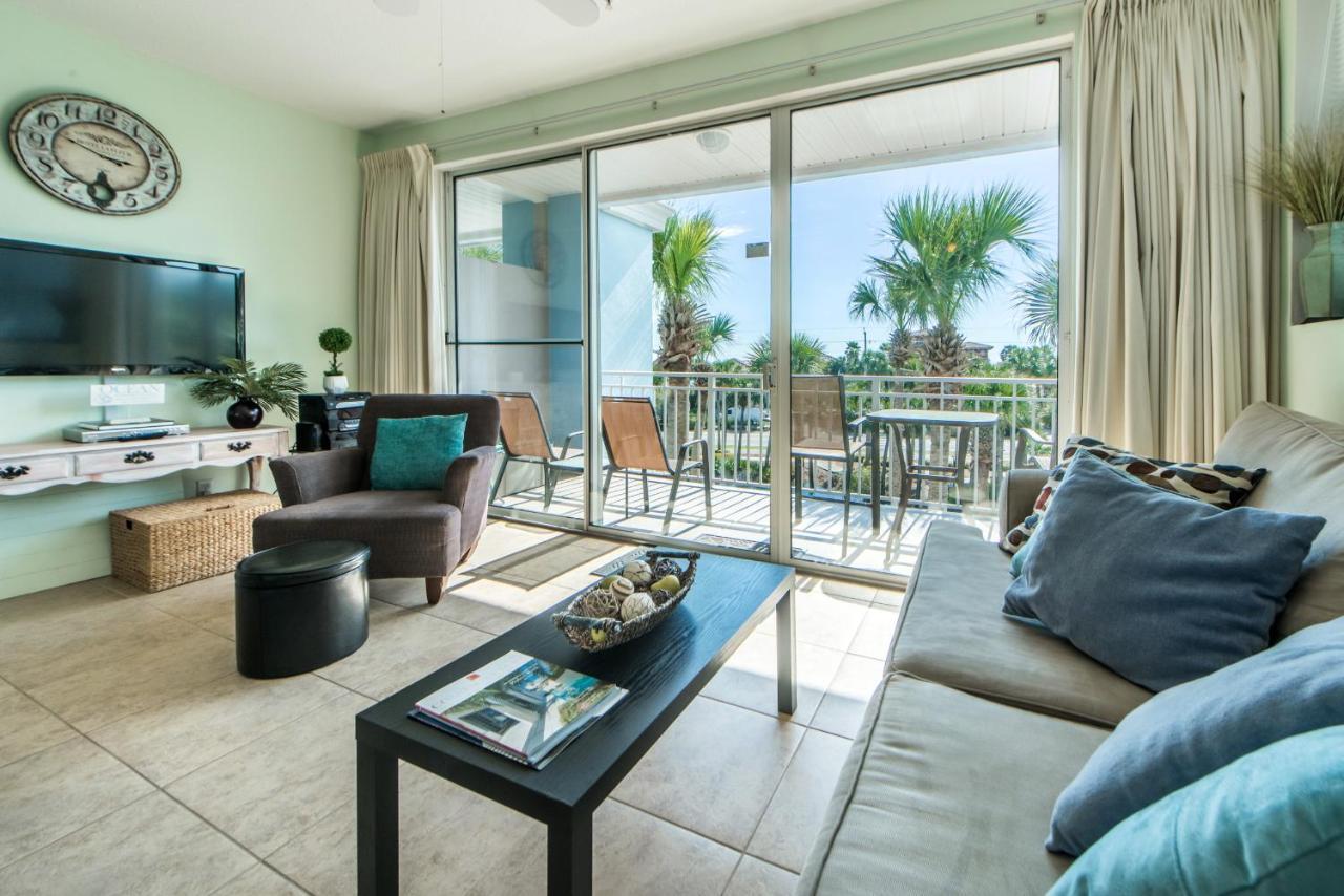 Gulf Place Cabanas 311 By Realjoy Aparthotel Santa Rosa Beach Bagian luar foto