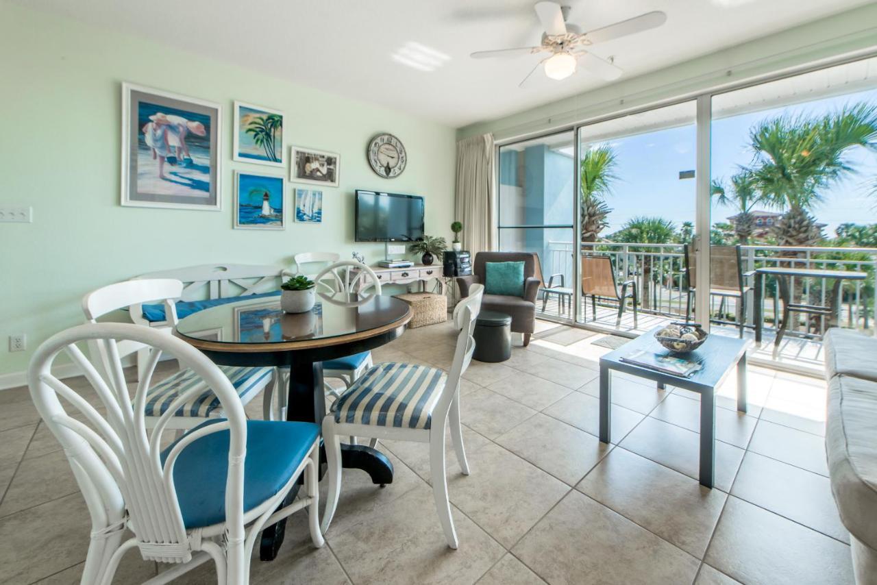 Gulf Place Cabanas 311 By Realjoy Aparthotel Santa Rosa Beach Bagian luar foto