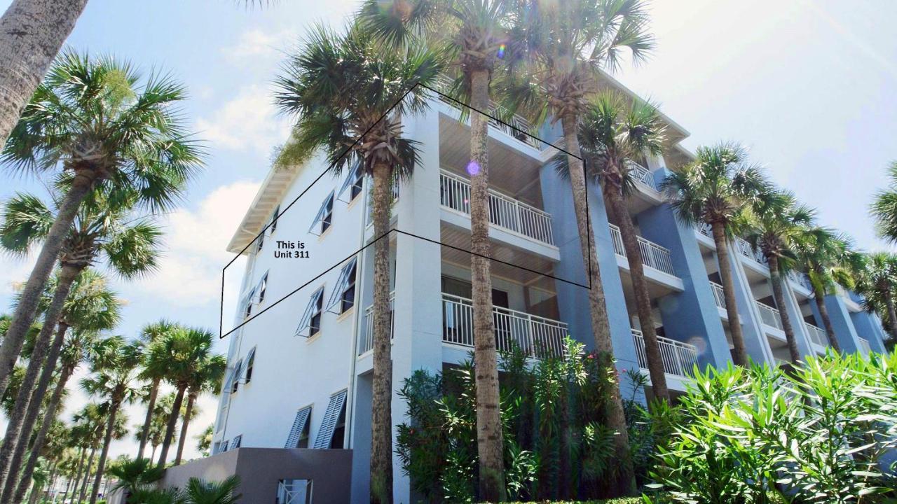 Gulf Place Cabanas 311 By Realjoy Aparthotel Santa Rosa Beach Bagian luar foto