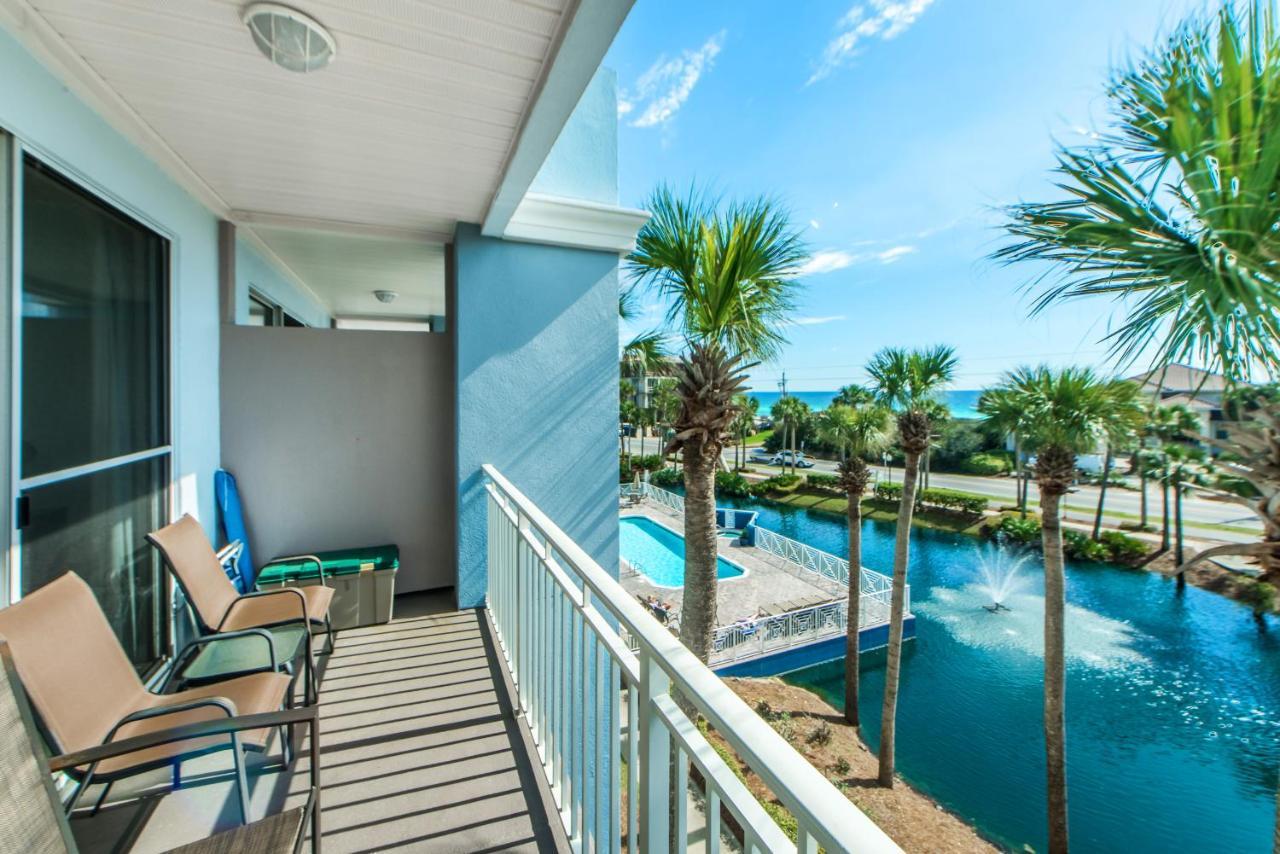 Gulf Place Cabanas 311 By Realjoy Aparthotel Santa Rosa Beach Bagian luar foto