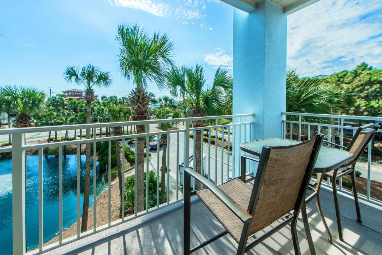 Gulf Place Cabanas 311 By Realjoy Aparthotel Santa Rosa Beach Bagian luar foto