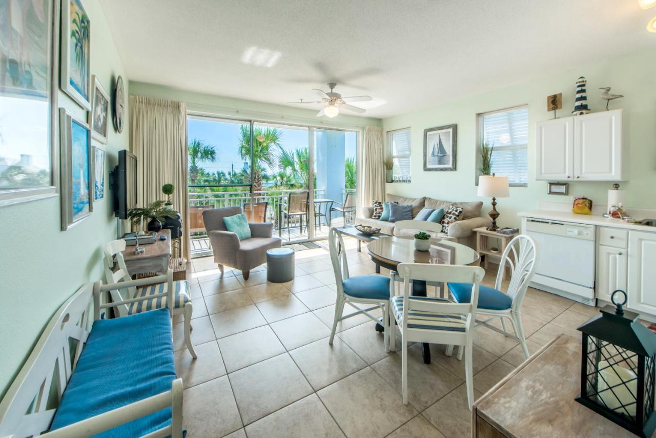 Gulf Place Cabanas 311 By Realjoy Aparthotel Santa Rosa Beach Bagian luar foto